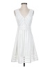 J.Crew White Cocktail Dress Size 0 - photo 1