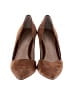Ann Taylor Brown Heels Size 7 1/2 - photo 2
