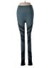 Nux Teal Yoga Pants Size S - photo 1