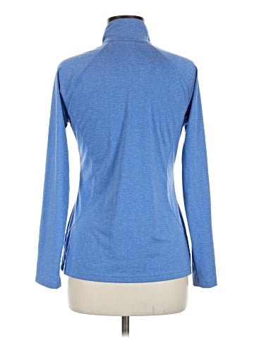 Danskin Now Long Sleeve Turtleneck (view 2)