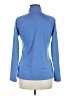 Danskin Now Blue Long Sleeve Turtleneck Size M - photo 2