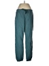 Champion Color Block Teal Track Pants Size L - photo 1