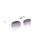 Assorted Brands Silver Sunglasses One size - photo 1