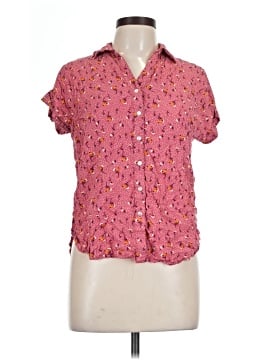 Jane and Delancey Short Sleeve Blouse (view 1)