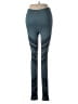 Nux Teal Yoga Pants Size S - photo 2