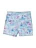 Athletic Works Tie-dye Blue Board Shorts Size 4 - 5 - photo 1
