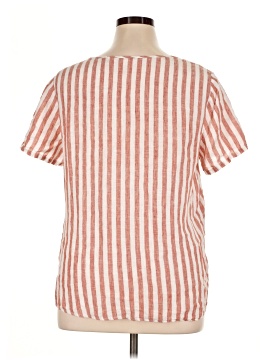 Christian Siriano New York Short Sleeve Top (view 2)