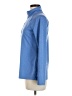 Danskin Now Blue Long Sleeve Turtleneck Size M - photo 5