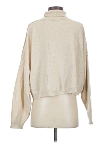 Free People Cashmere Pullover Sweater (view 2)