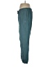Champion Color Block Teal Track Pants Size L - photo 5