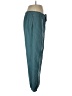 Champion Color Block Teal Track Pants Size L - photo 4
