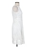 J.Crew White Cocktail Dress Size 0 - photo 4