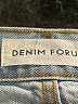 Denim Forum 100% Cotton Blue Jeans Size 25 waist - photo 7