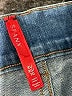 SPANX Blue Jeans Size XL - photo 4