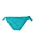 Mossimo Teal Swimsuit Bottoms Size L - photo 2