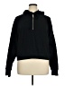 Aerie Black Pullover Hoodie Size XL - photo 1