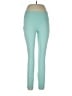 Assorted Brands Teal Green Active Pants Size L - photo 1