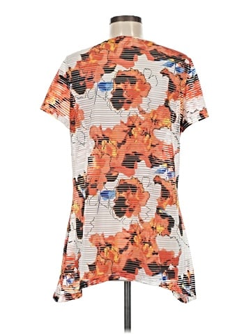 Mirror Image Short Sleeve Top (view 2)