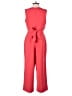 Vince Camuto Solid Red Jumpsuit Size 0 - photo 2