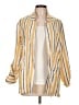 Love Tree Stripes Yellow Jacket Size L - photo 1