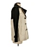 Coach Tan Trenchcoat Size XS - photo 4