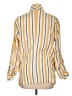 Love Tree Stripes Yellow Jacket Size L - photo 2
