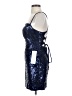 Unbranded Blue Cocktail Dress Size 0 - photo 5