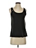 Sundry 100% Cotton Black Tank Top Size XS (0) - photo 1