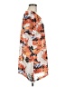 Mirror Image Orange Short Sleeve Top Size M - photo 4