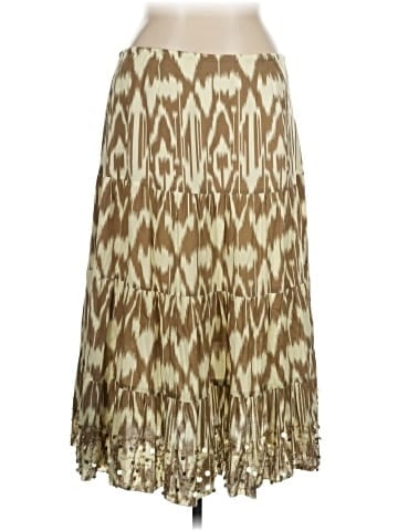 NY Collection Casual Skirt (view 1)