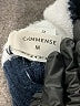 Commense White Pullover Sweater Size M - photo 7