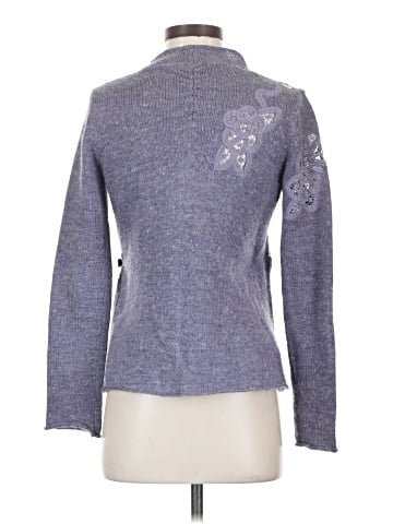 Moth Cardigan (view 2)