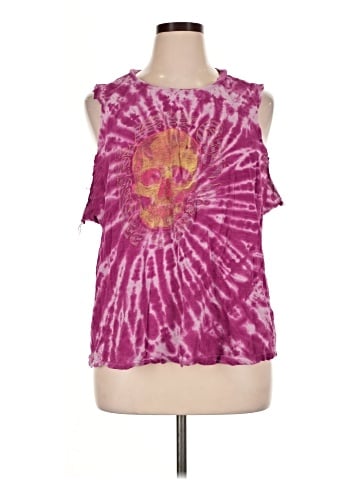 Torrid Sleeveless T-Shirt (view 1)