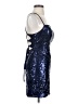 Unbranded Blue Cocktail Dress Size 0 - photo 4
