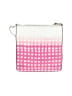 Coach Checkered-gingham Pink Crossbody Bag One size - photo 3