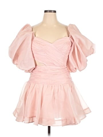 Aje. Cocktail Dress (view 1)