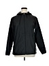 Weatherproof 100% Polyurethane Solid Black Windbreaker Size XL - photo 1