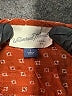 Universal Thread 100% Rayon Orange Long Sleeve Blouse Size L - photo 7