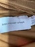 Significant Other Brown Cocktail Dress Size 2 - photo 7