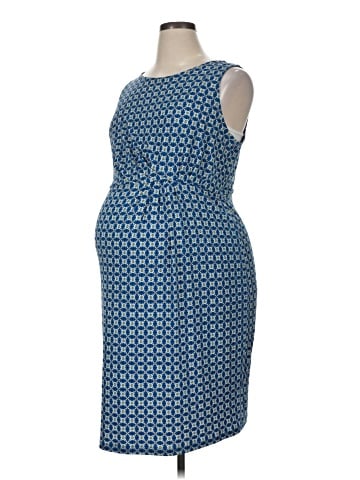 Motherhood Casual Dress (view 1)