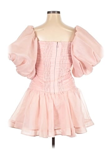 Aje. Cocktail Dress (view 2)