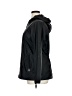 Weatherproof 100% Polyurethane Solid Black Windbreaker Size XL - photo 5