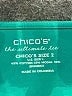 Chico's Teal Short Sleeve Top Size L - photo 7