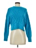 Jessica Simpson 100% Acrylic Teal Pullover Sweater Size S - photo 1