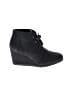 Natural Reflections Black Wedges Size 6 - photo 1