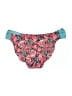 Blush Paisley Teal Swimsuit Bottoms Size M - photo 2