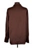 MNG 100% Polyester Brown Coat Size L - photo 2
