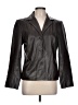 Talbots 100% Polyester Brown Blazer Size 10 - photo 1