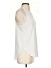 Athleta White Sleeveless T-Shirt Size S - photo 4