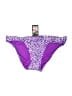 Mossimo Chevron-herringbone Purple Swimsuit Bottoms Size M - photo 1